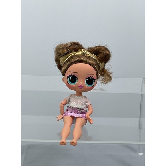 L.O.L. Surprise! Tweens Fashion Doll Fancy Gurl With Heart Belt & Glitter Top - Picture 1 of 4